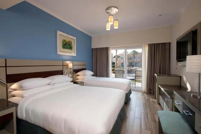 SWISS INN HURGHADA RESORT  5*-81