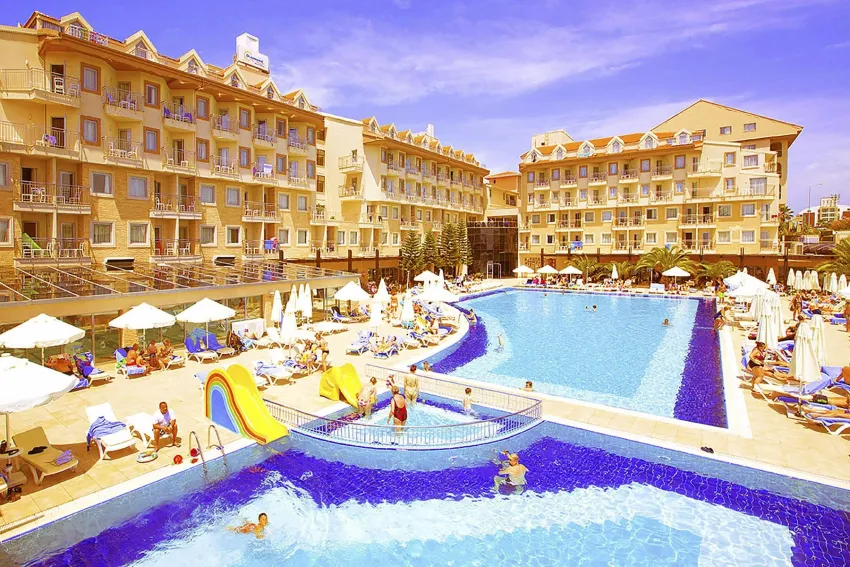 Side Aluna Hotel (Ex. Diamond Beach Hotel & Spa) 5*-2