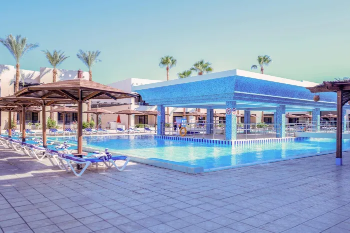 Blend Club Aqua Resort 3* - Hurghada - Egipt