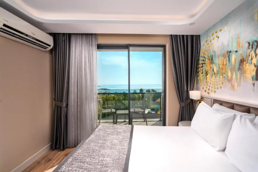 SEAPHORIA BEACH RESORT HOTEL  5*-10