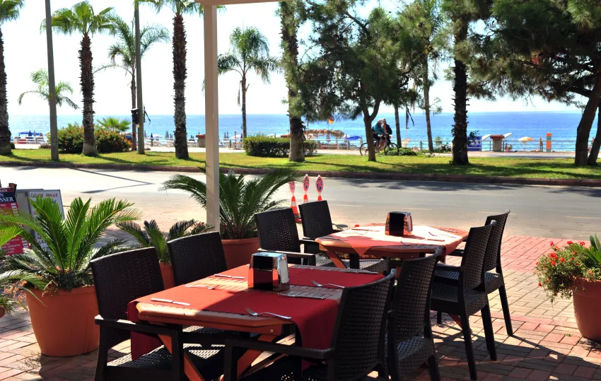 Kleopatra Ada Beach Hotel 4*-39