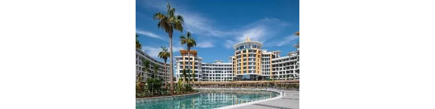 Azura World (Ex. Wyndham Alanya) 5*-10