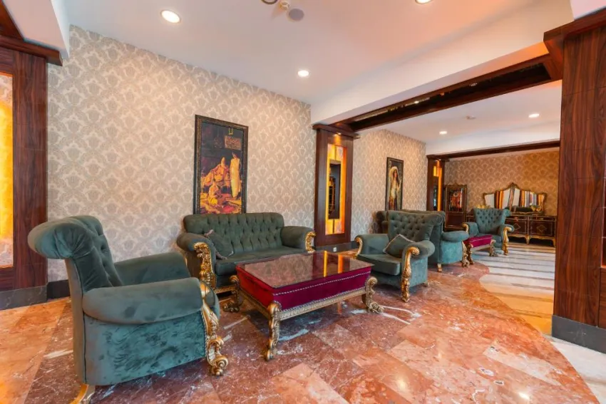 Oz Hotels Incekum Beach 5*-34