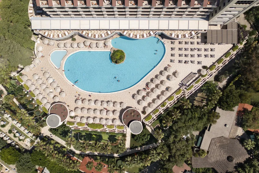 Melas Resort Hotel 5*-11