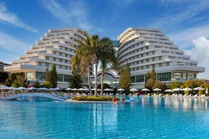 Miracle Resort Hotel 5* - Lara - Turcia