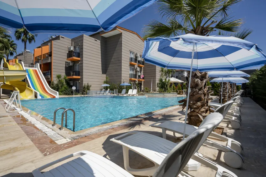 Dionisus Hotel Belek 4*-9