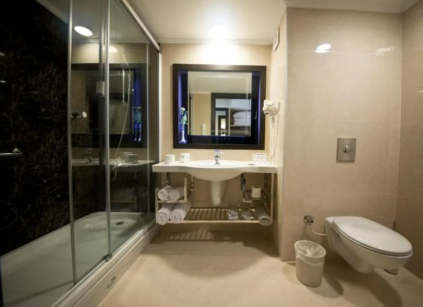 LIMAK ATLANTIS DELUXE HOTEL & RESORT  5*-7