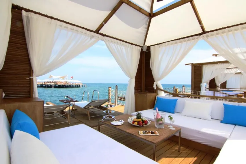 REGNUM CARYA GOLF & SPA RESORT  5*-23