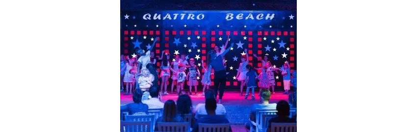 Quattro Beach Resort & Spa 5*-5