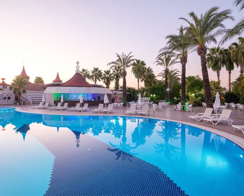 Aydınbey Famous Resort 5*-15