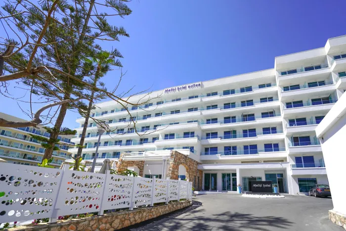 Melini Hotel  Suites 3* - Protaras - Cipru
