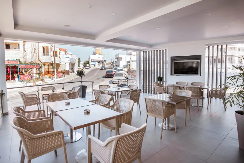 Paul Marie Hotel Apartments 3*-20