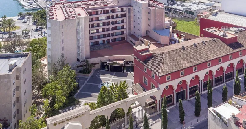 Hotel Victoria Gran Melia 5*-13