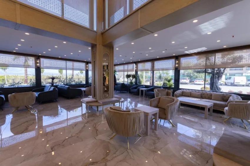 BELENLI RESORT  4*-17