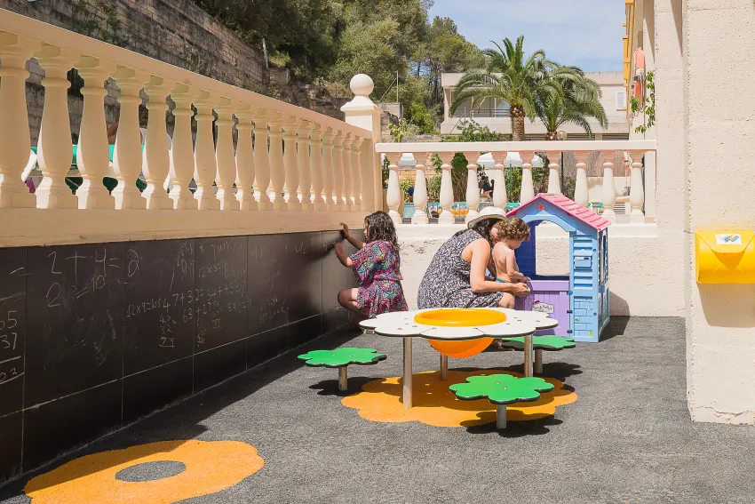 Flor los Almendros Hotel 3*-89