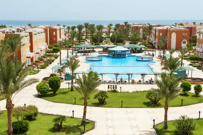SUNRISE GARDEN BEACH RESORT  5*-2