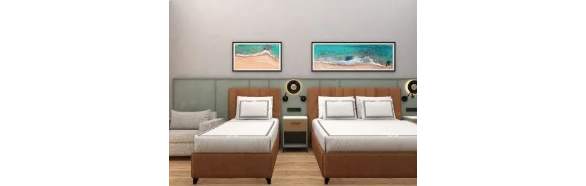 Raxeria Hotel 5*-6