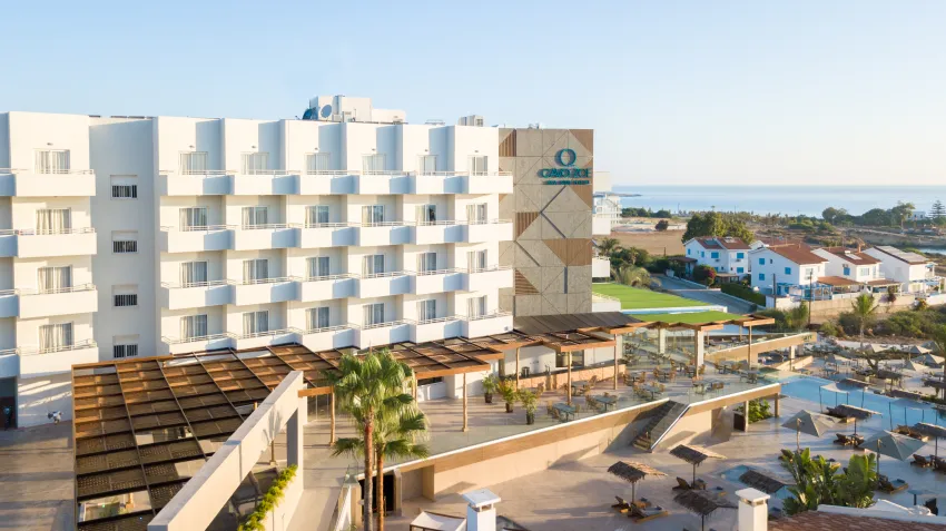 Cavo Zoe Seaside Hotel 4*-6