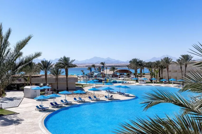 The V Luxury Resort Sahl Hasheesh 5*-1