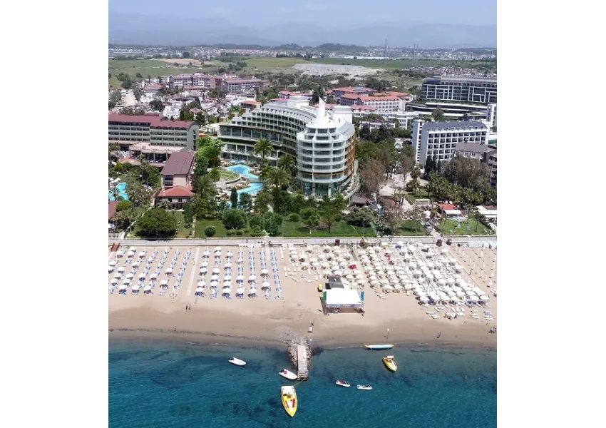 Seaden Quality Resort & Spa 5*-17