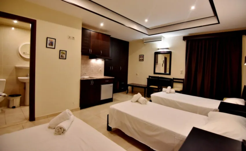 24 Seven Boutique Hotel 3*-8