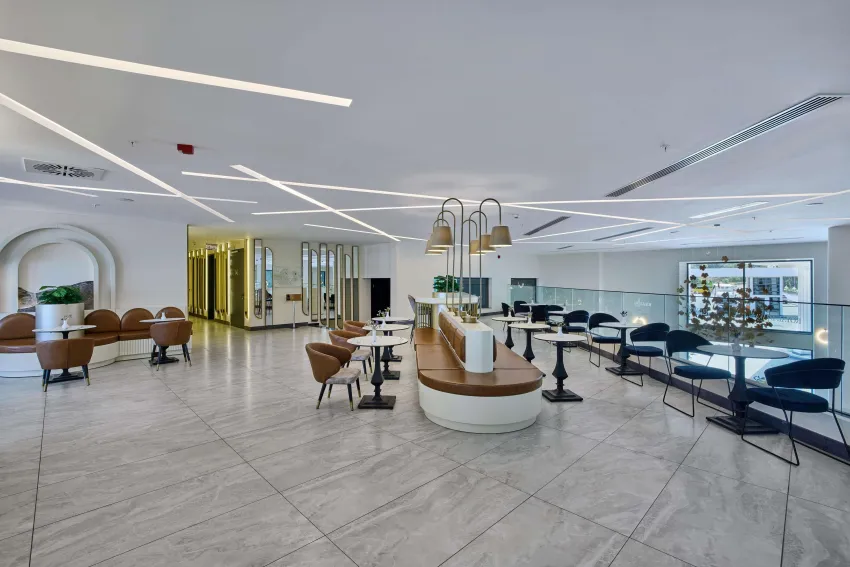 Movenpick Resort Antalya Tekirova 5*-146