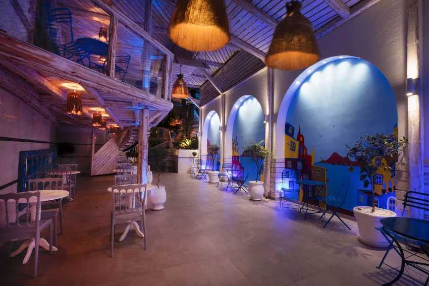 Rhodos Horizon Blu 4*-33