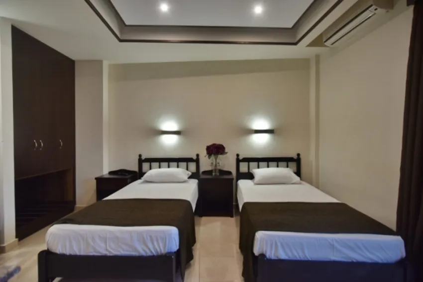 24 Seven Boutique Hotel 3*-17