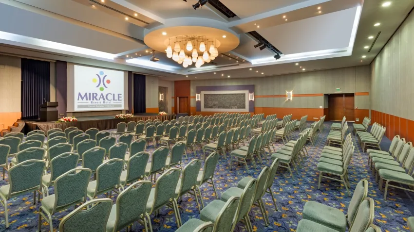 Miracle Resort Hotel 5*-55