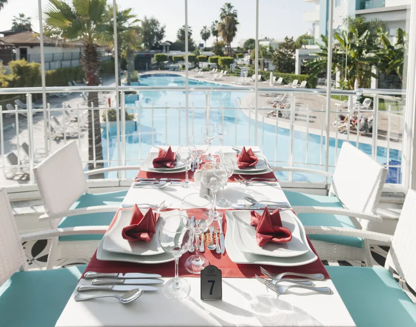 Seashell Resort & Spa Hotel 5*-24