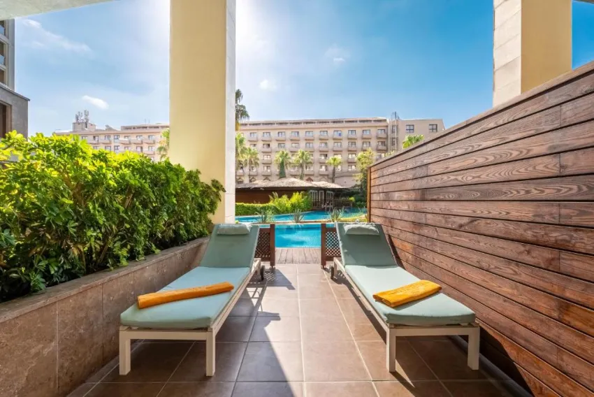 KAYA PALAZZO GOLF RESORT  5*-114