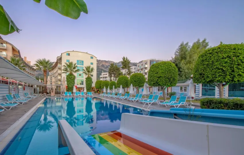 ARMAS BEACH HOTEL  4*-18