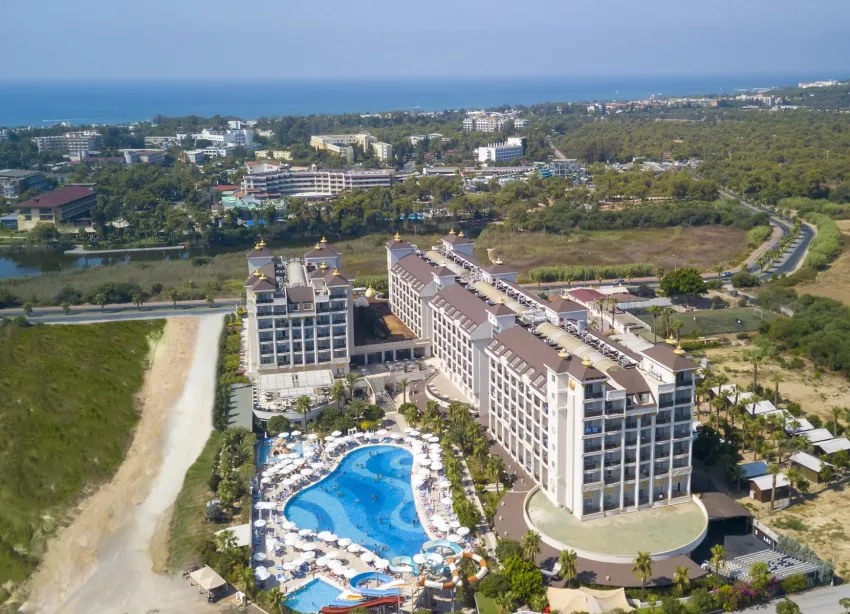 Lake & River Side Hotel & Spa 5*-11