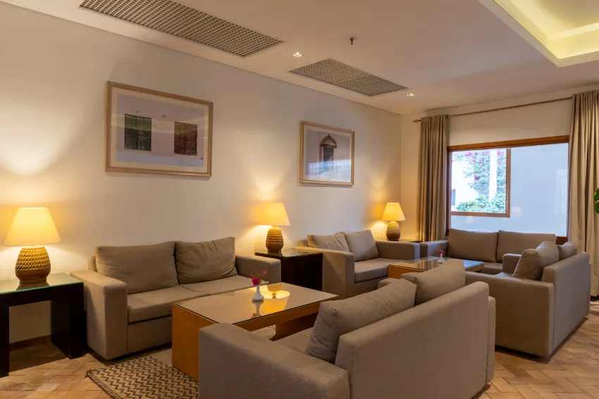 Fort Arabesque Resort Spa & Villas 4*-6