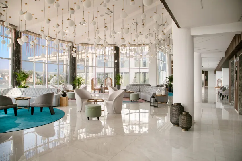 NissiBlu Beach Resort 5*-5