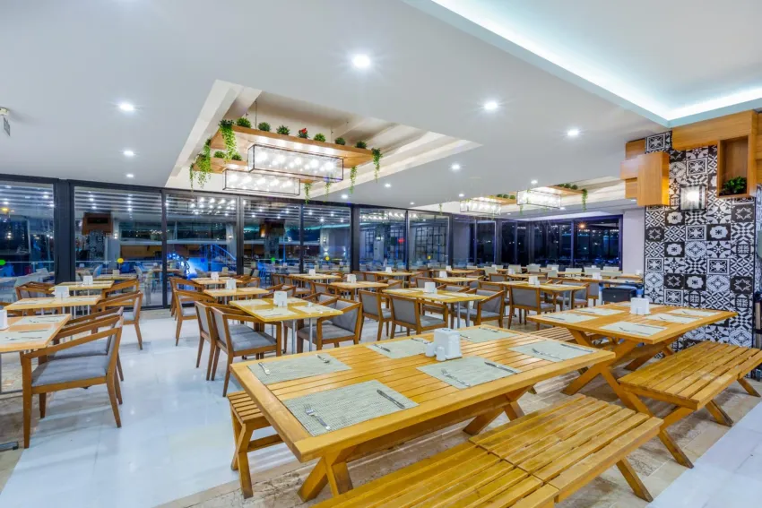Numa Konaktepe Hotel 4*-10