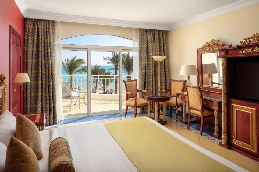 PALM ROYALE SOMA BAY RESORT  5*-12