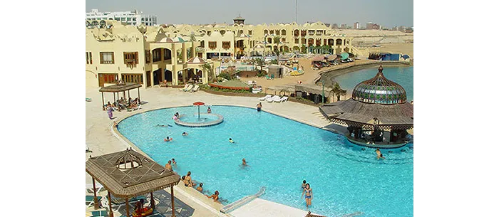 Sunny Days Palma De Mirette 4* - Hurghada - Egipt