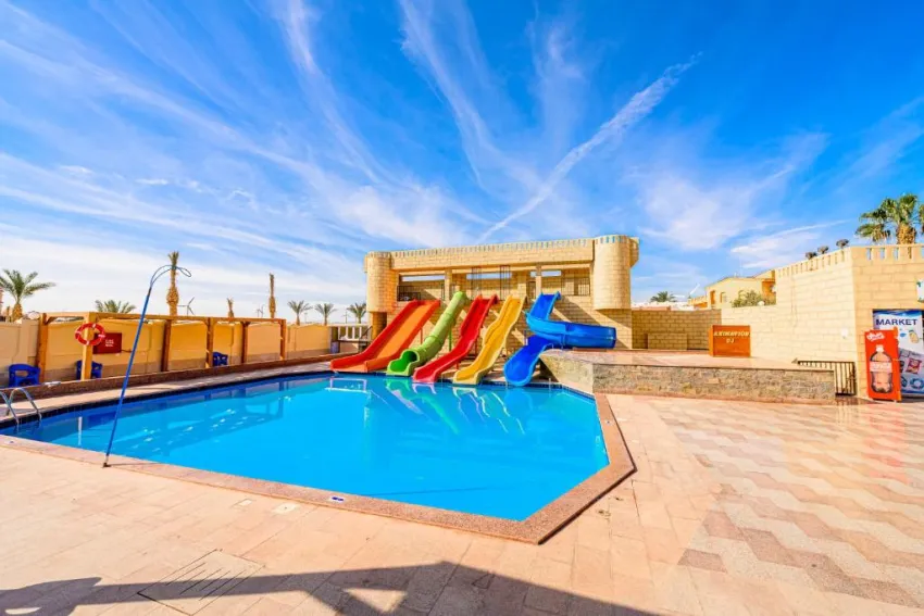 Golden Beach Resort Ex. Movie Gate 4*-21