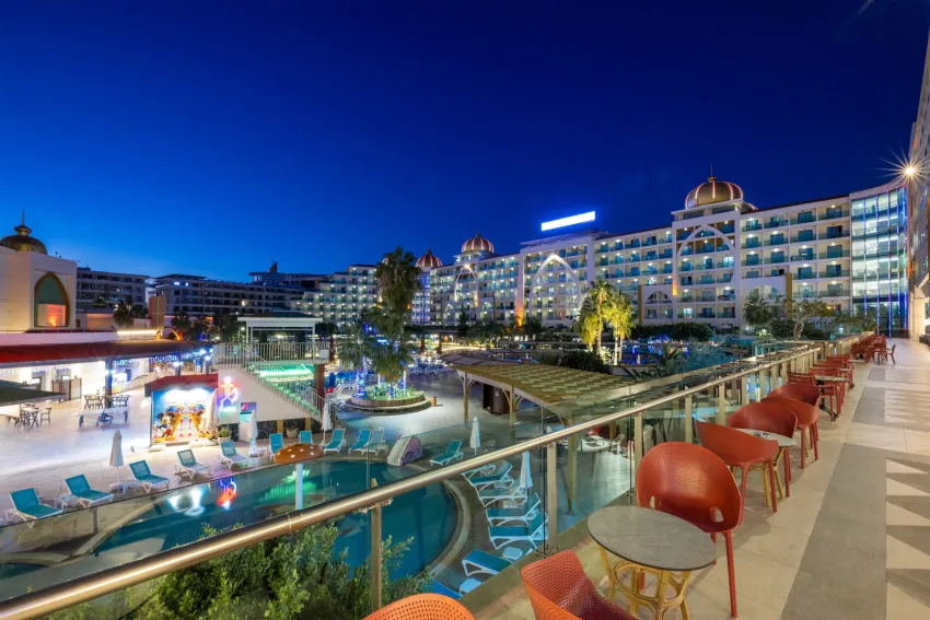 Alan Xafira Deluxe Resort & Spa 5*-11