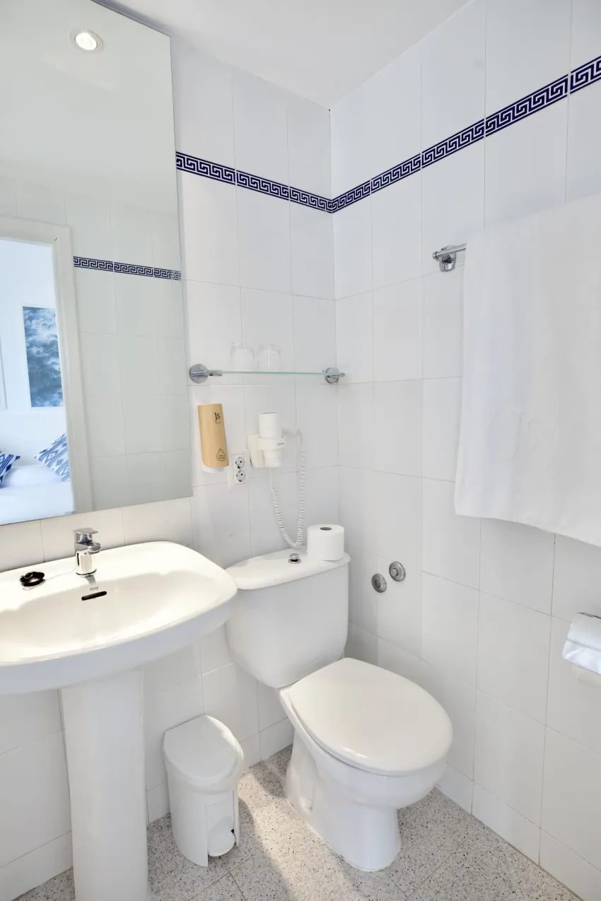 JS Hotel Horitzo 3*-4