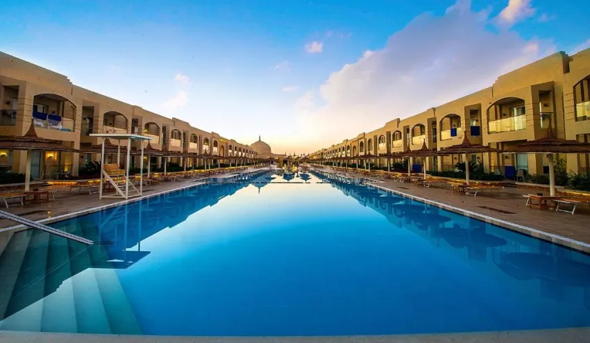 ALBATROS AQUA PARK SHARM  5*-10