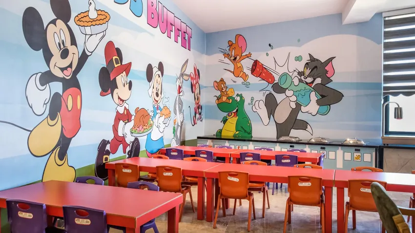 Kirbiyik Resort Hotel 5*-25