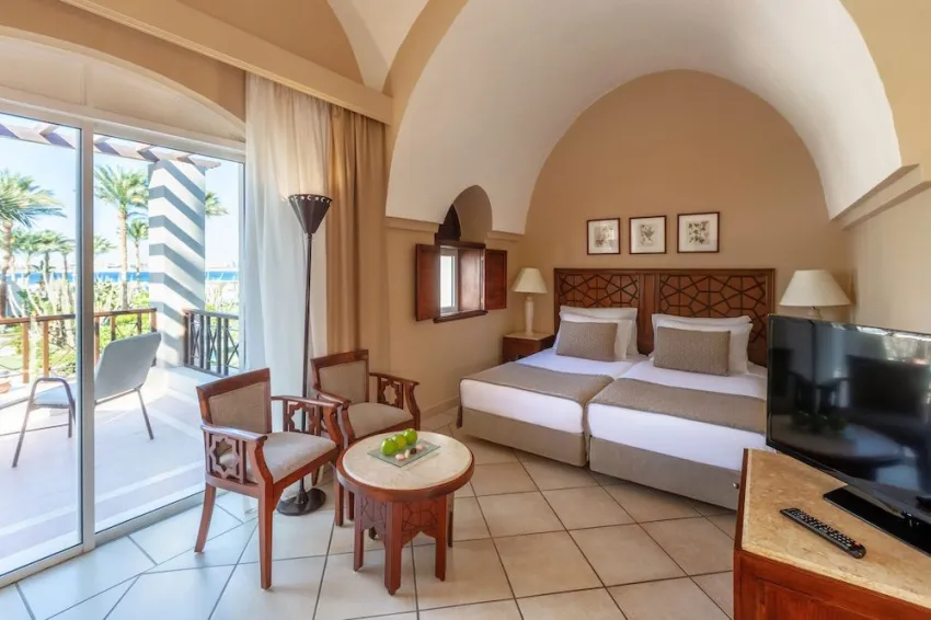 Iberotel Makadi Beach 5*-9