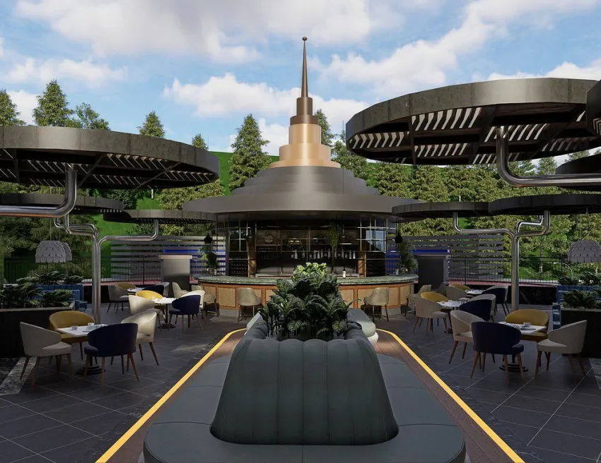 ALMARIS RESORT HOTEL  4*-9