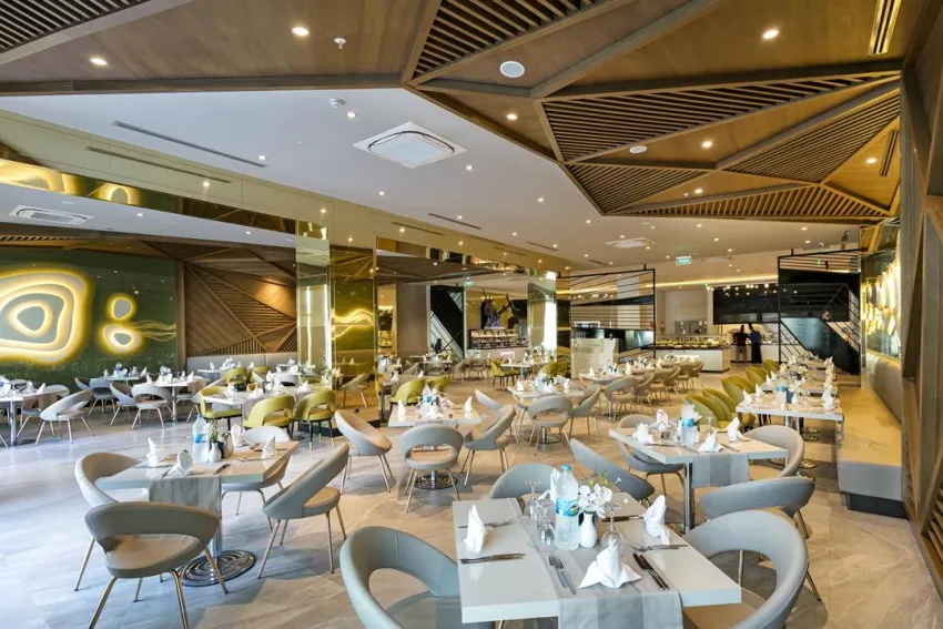 WIND OF LARA HOTEL & SPA   5*-9