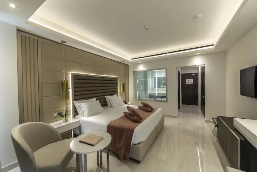 Chrysomare Beach Hotel and Resort 5*-64