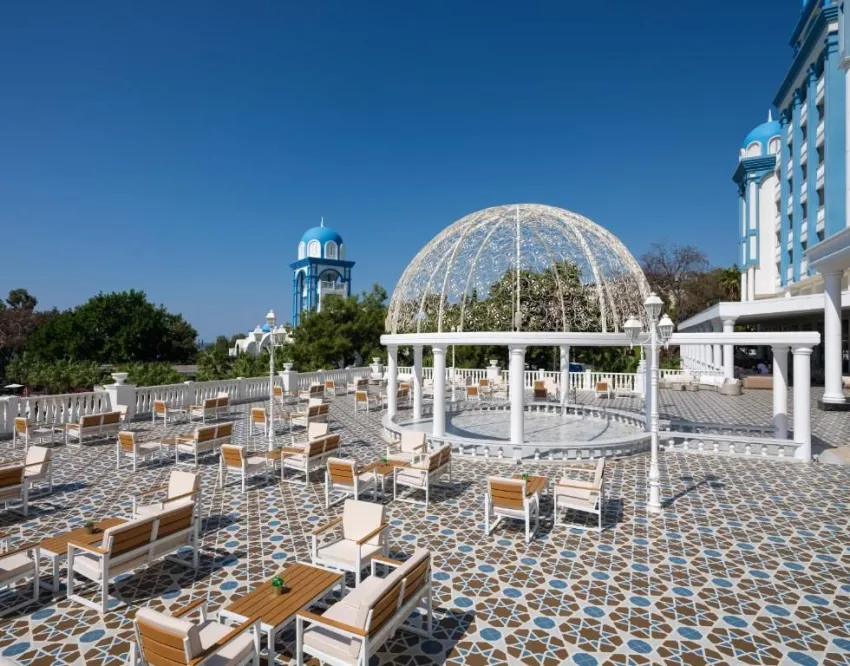 RUBI PLATINUM RESORT & SPA  5*-14