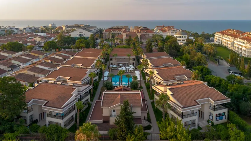 Hotel Turan Prince 5*-23