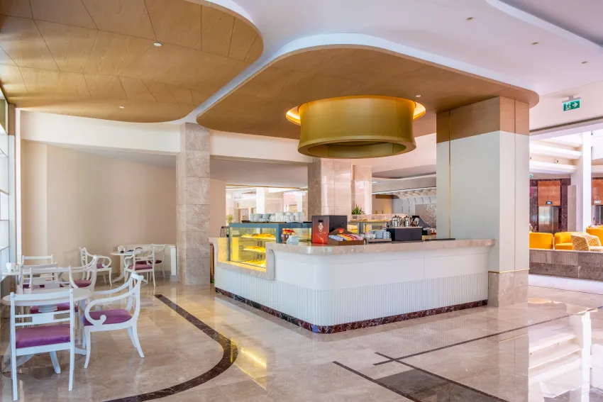 Ozkaymak Marina Hotel 5*-21